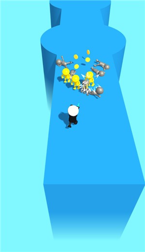 吃我一手子弹安卓官方版游戏  图2