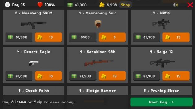 they are coming中文安卓版  v1.4.2图2