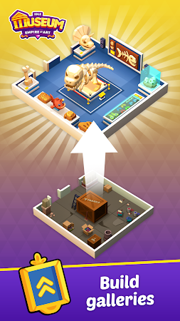 挂机博物馆大亨游戏图3