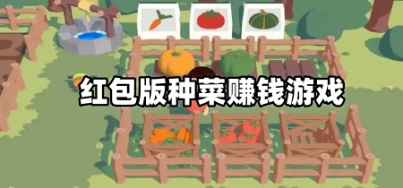 红包版种菜赚钱游戏