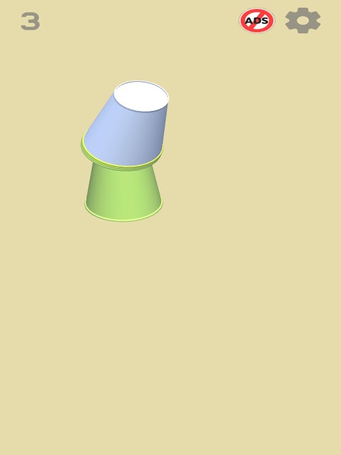 杯子叠叠乐游戏图1