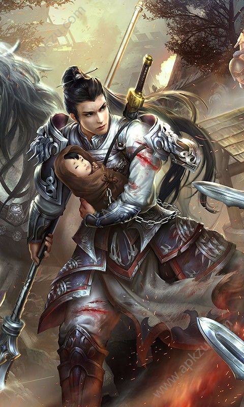 雄霸乱世官方网站图2