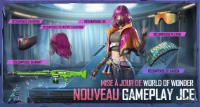 地铁逃生正式服(PUBG MOBILE)图1