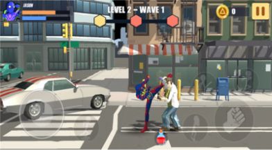 超级小小英雄游戏官方最新版  v0.2图3