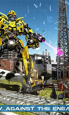 火车大黄蜂完整中文安卓版  v1.0.3图5