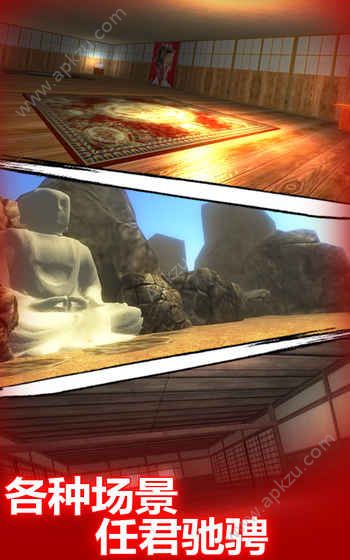 龙之忍者VR完整安卓版  v1.4图3