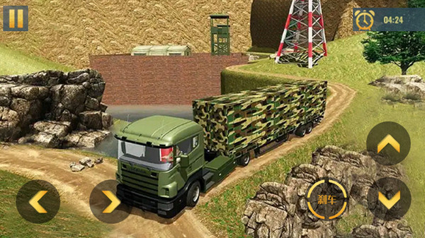 山地越野大冒险游戏安卓版  v1.0图2