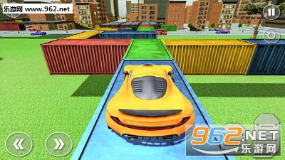模拟山羊开汽车游戏安卓版图1