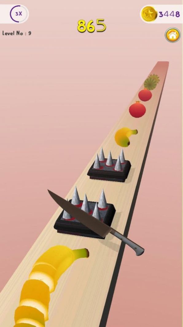 一起来切水果鸭游戏最新版  v1.0图3