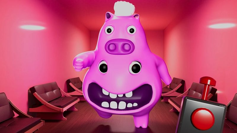 绿色怪物生活挑战 图1