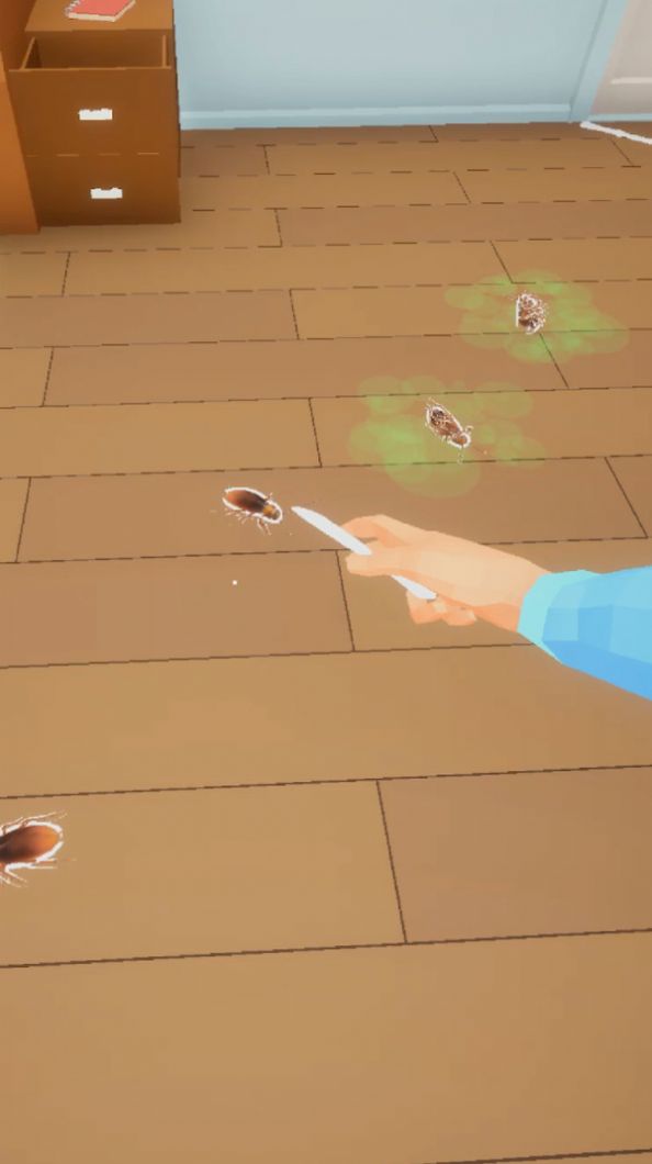 燃烧吧蟑螂安卓版游戏  v0.1图2