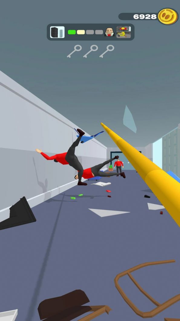 长矛大师3D游戏官方最新版  v0.2图4