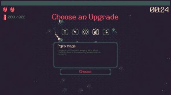 黎明前20分钟手机中文版游戏（20 Minutes Till Dawn）  1.0图4