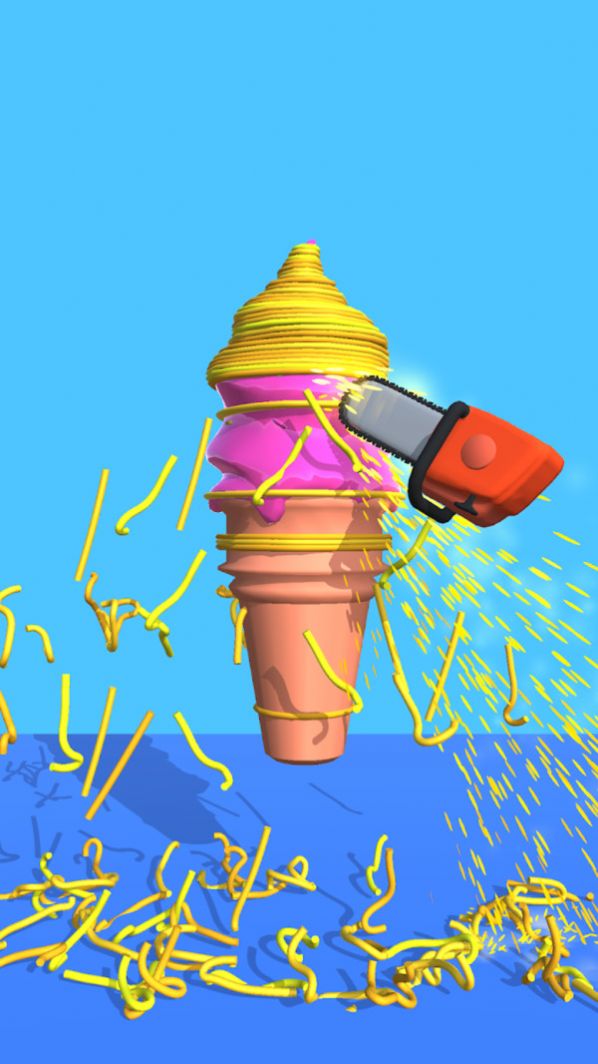 橡皮带切切切无广告安卓版  v1.1.0图3