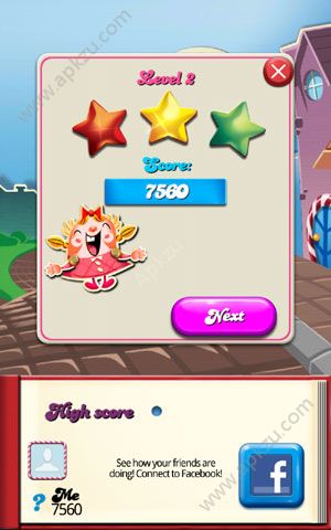 糖果粉碎传奇腾讯生命中文安卓版 v1.129.0.2图3