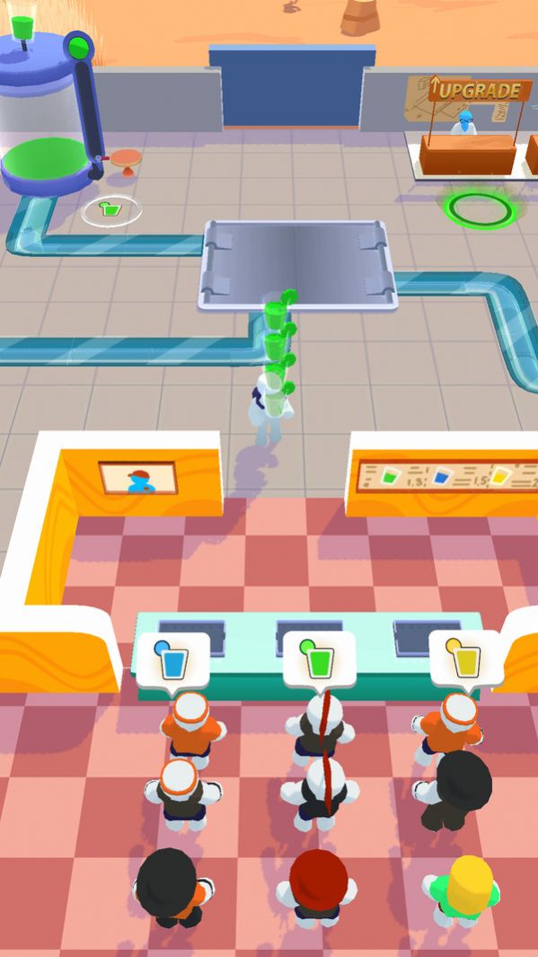 僵尸榨汁机末日生存安卓版图2