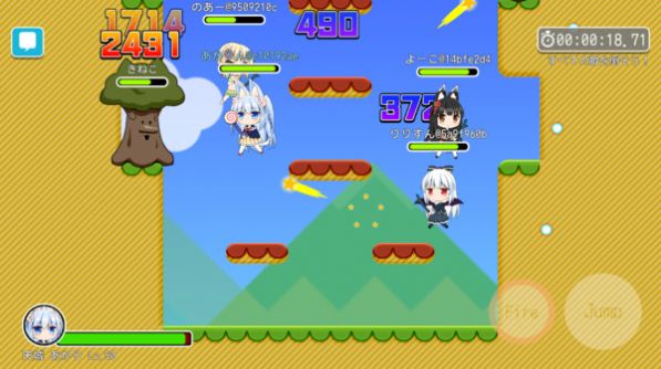 魔法少女战争手游官方正版  v1.0.0图3