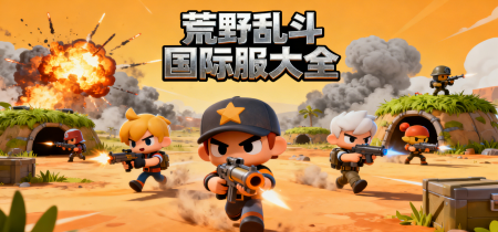 荒野乱斗国际服大全