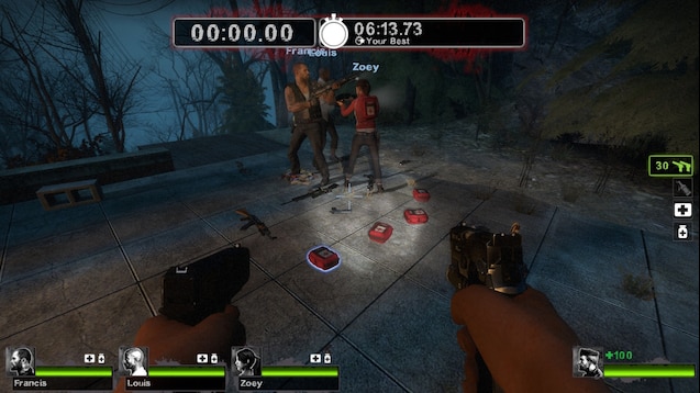 求生之路2留在中国地图mod最新版  v1.0图3