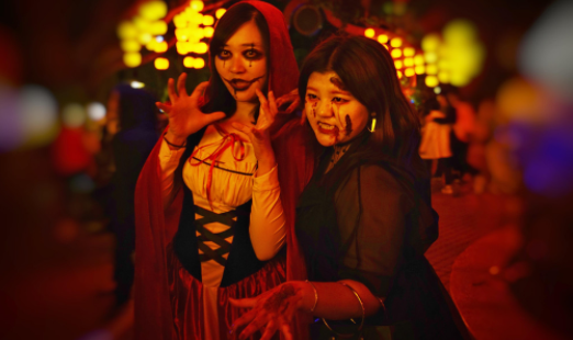 2021万圣节特效拍照软件合集