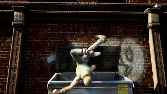 Steam流浪汉模拟器中文汉化补丁最新版  v2.0.2图1