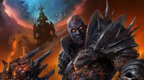 魔兽世界9.0暗影国度天赋模拟器图1