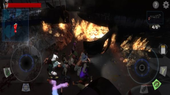 感染危机游戏图1