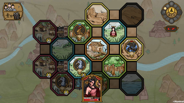 山河伏妖录免费最新安卓版  v1.0图2