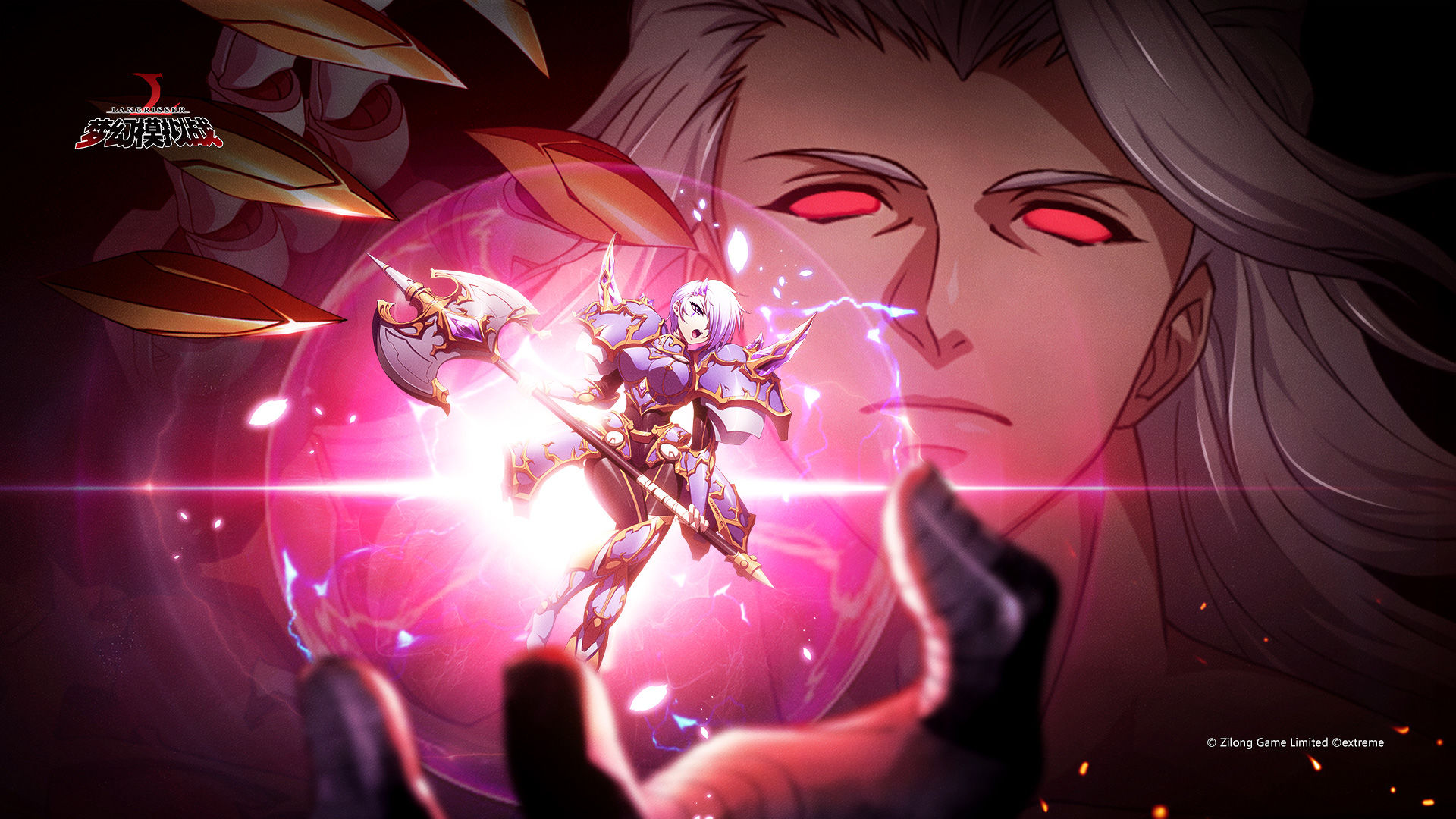 梦幻模拟战手游合集