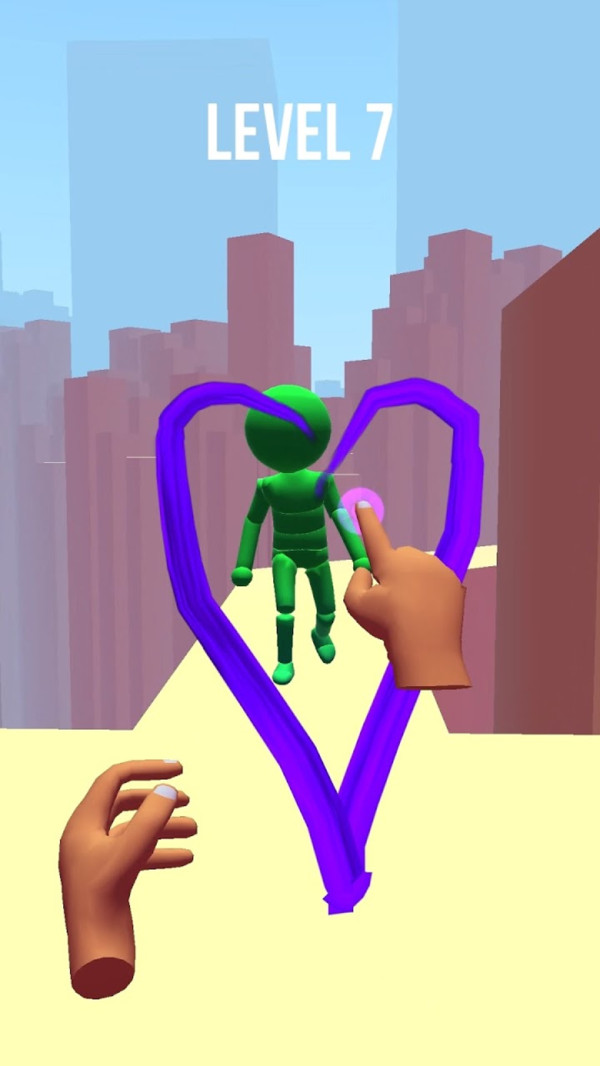 画个圈圈消灭你游戏图3