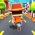 地铁小子赛跑者安卓中文版  v1.04