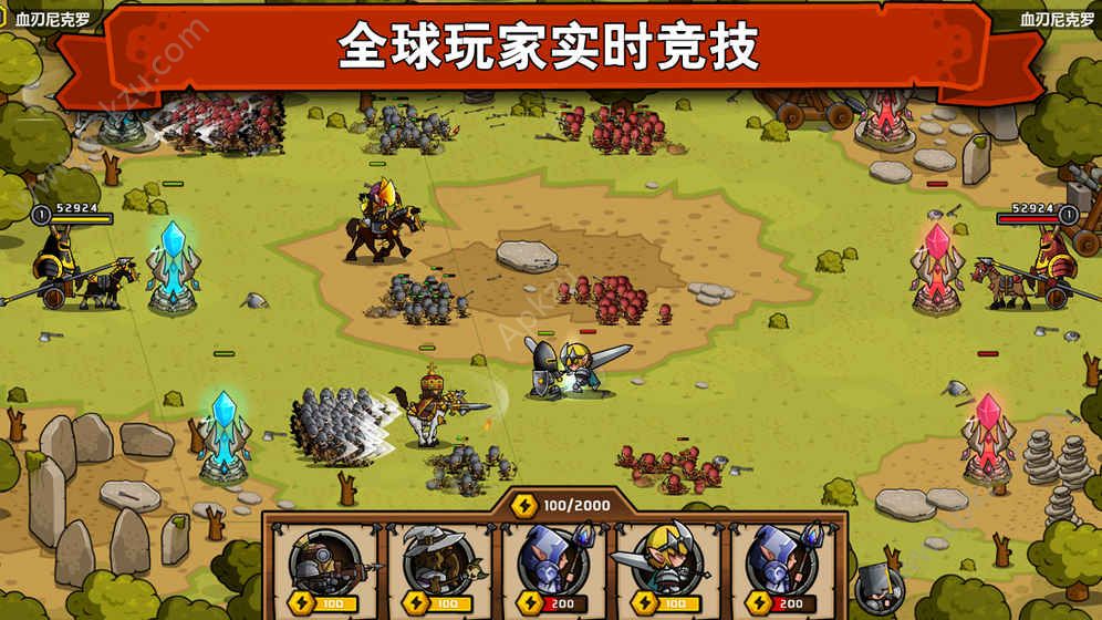 小小军团决战金币版  v0.5.0图5