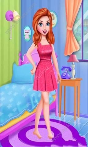 高中女孩化妆金币中文安卓版（High School Girl Friend Breakup）  v1.0.0图2