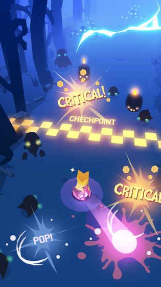 幽灵现行安卓版下载（Ghost Pop）图片1