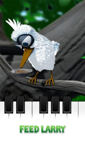 会说话的拉里鸟图4