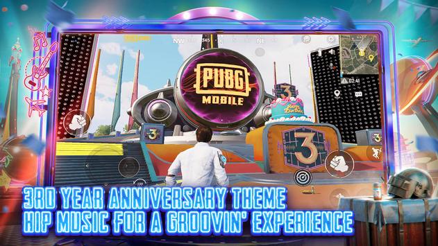 PUBG MOBILE三周年活动最新版本  v2.0.0图4