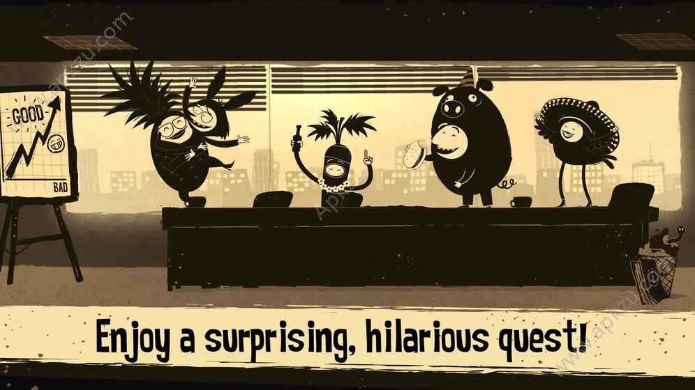 办公室冒险游戏图3