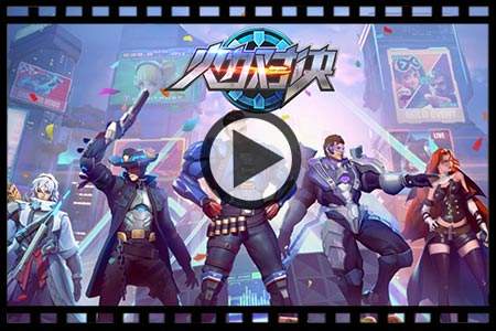 MOBA5v5推塔游戏合集