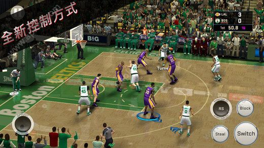 NBA2K16手机版中文金币安卓版  v0.0.29图4