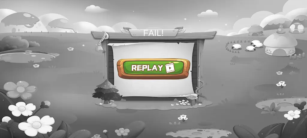 毛茸茸的栅栏手机版图1