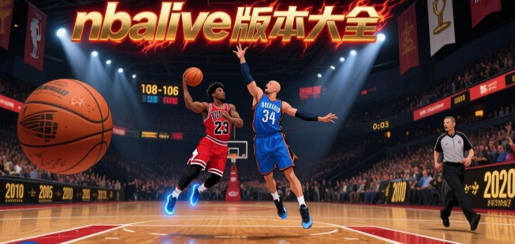 nbalive版本大全