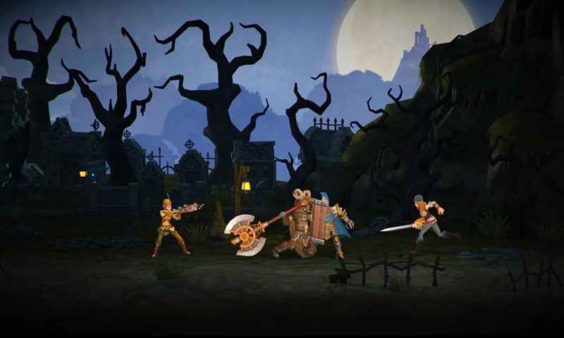 灵魂之火手游图3