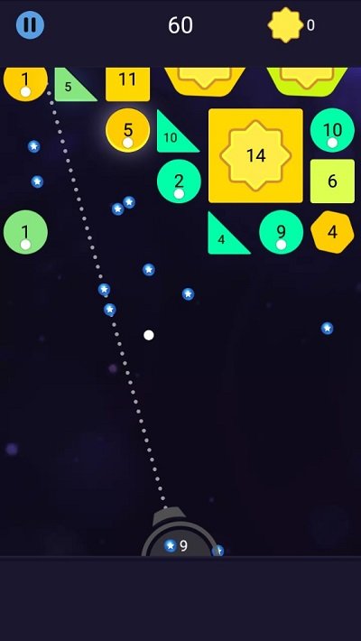 层层射击数字版图2