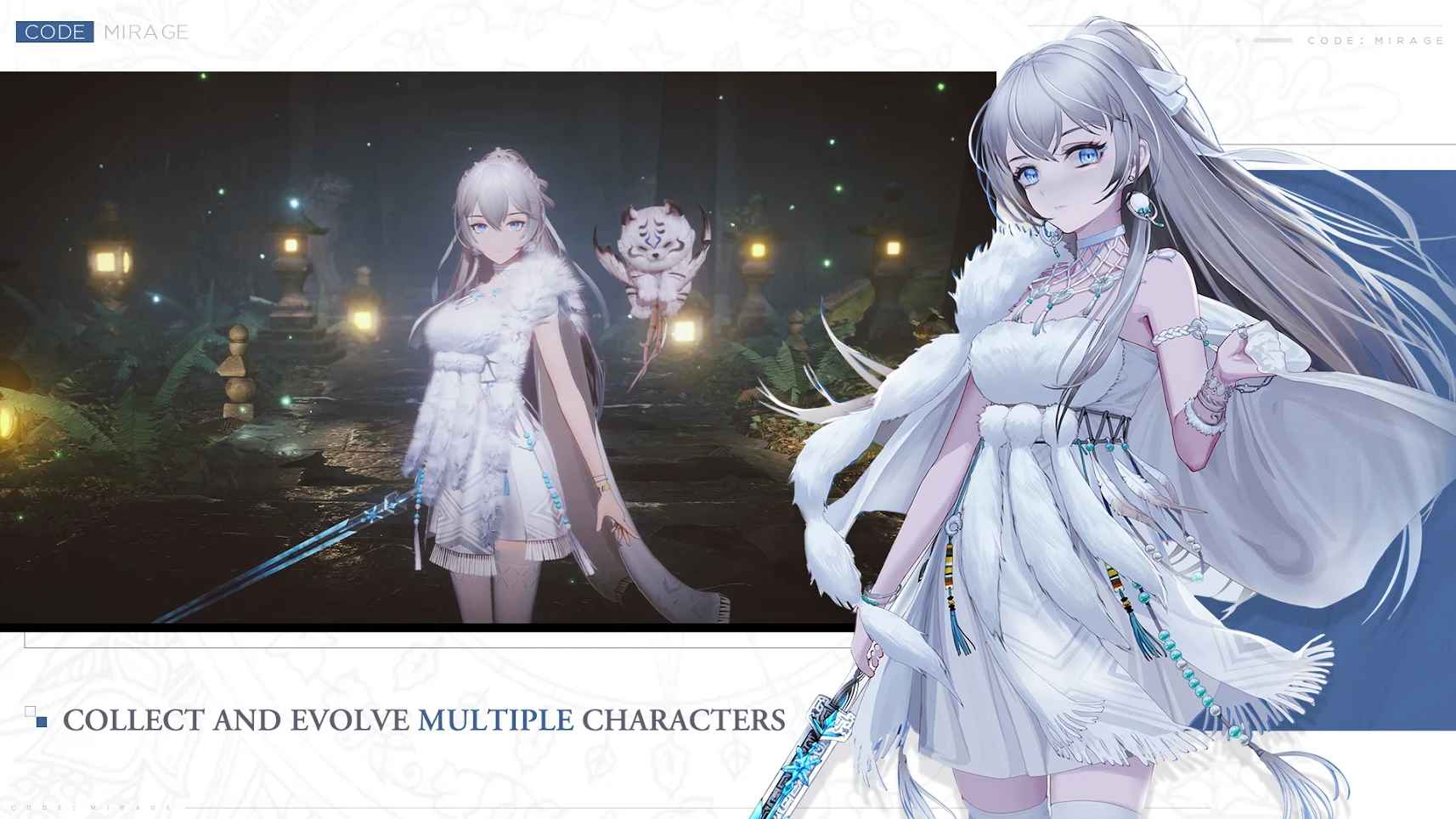 CodeMirage游戏合集