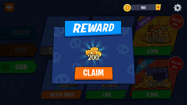 杀死火柴人官方正版图2