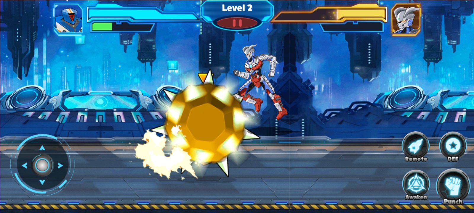 机器人格斗机甲竞技场图4