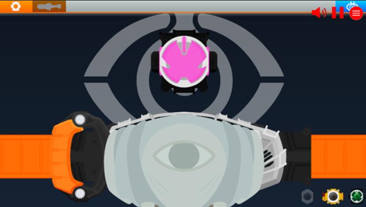 假面骑士灵骑模拟器图3