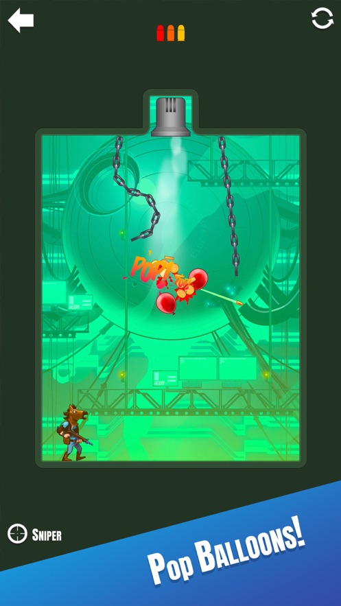 蠢蠢的僵尸4安卓中文安卓版（Stupid Zombies 4）  v1.0图2