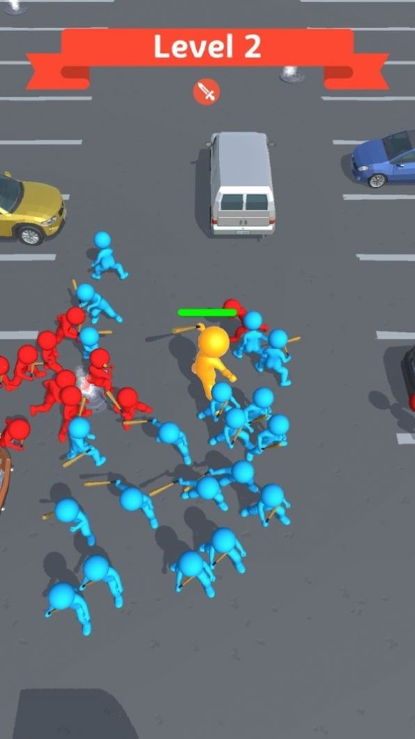 保护那个火柴人游戏安卓官方版  v1.0图2