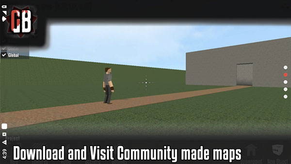 G沙盒仇恨双端互通版图3